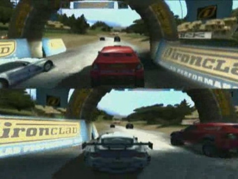 Dirt2 Wii Trailer