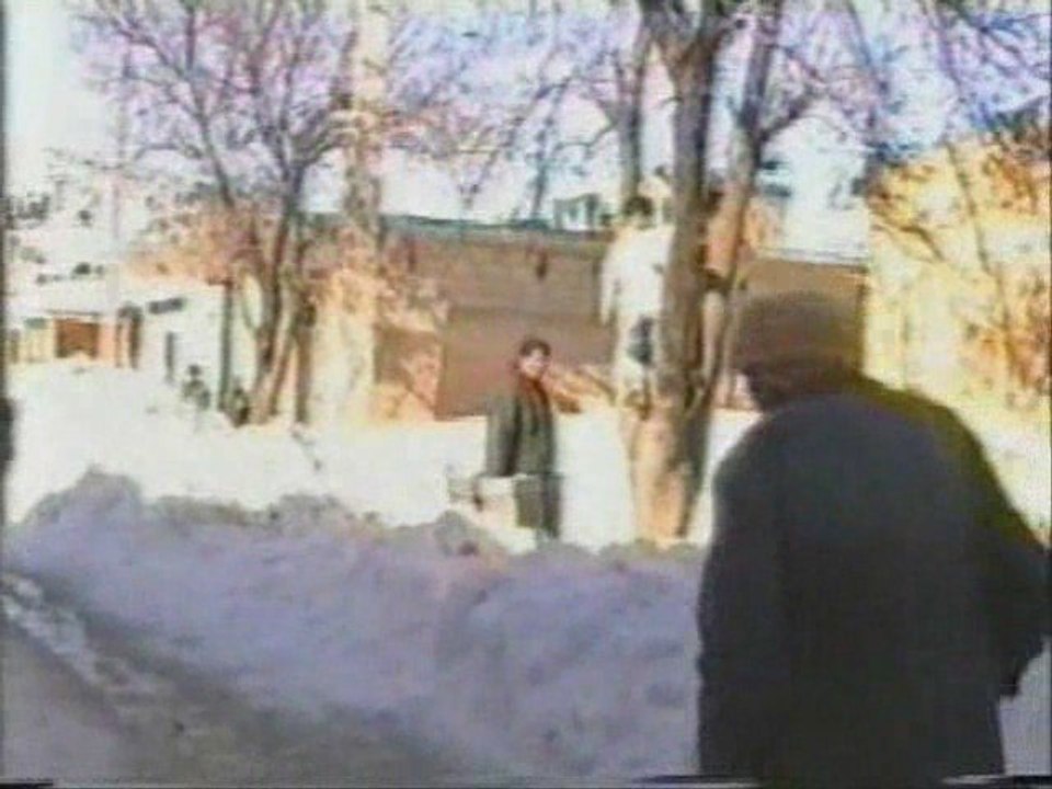 L'hiver à Ich m ul