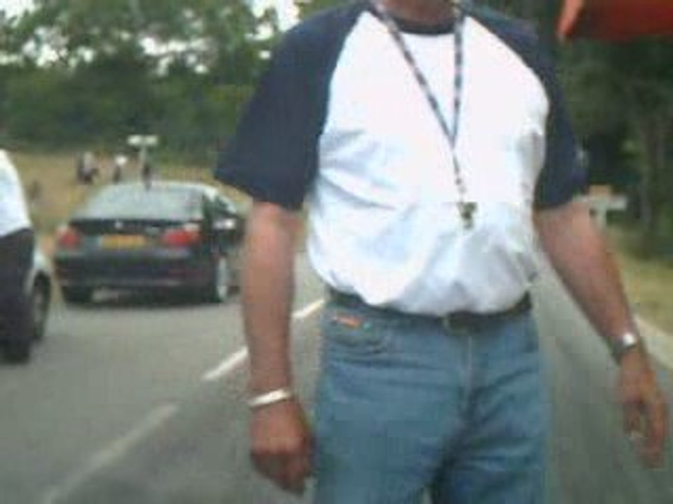 Course de côte de Courpière 2009