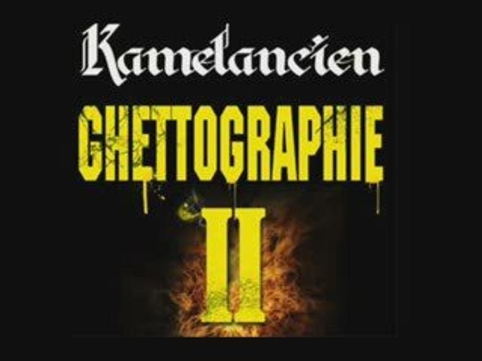 Kamelancien feat Lartiste - T'avais jamais entendu