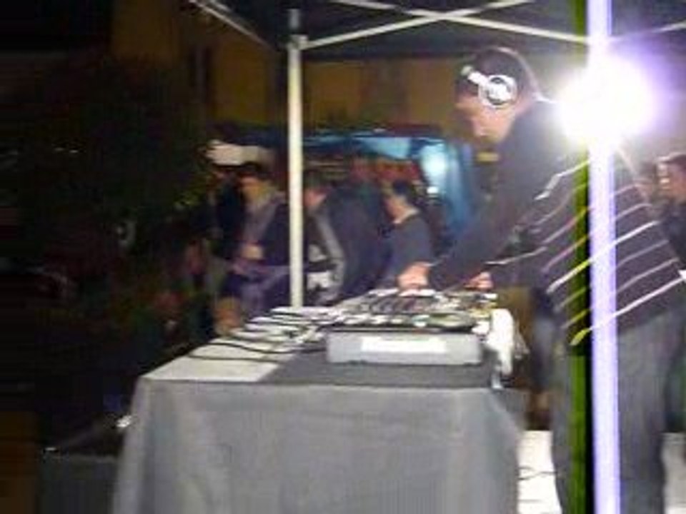 fete de la musique@ place du theatre (langres)  jumpstyler