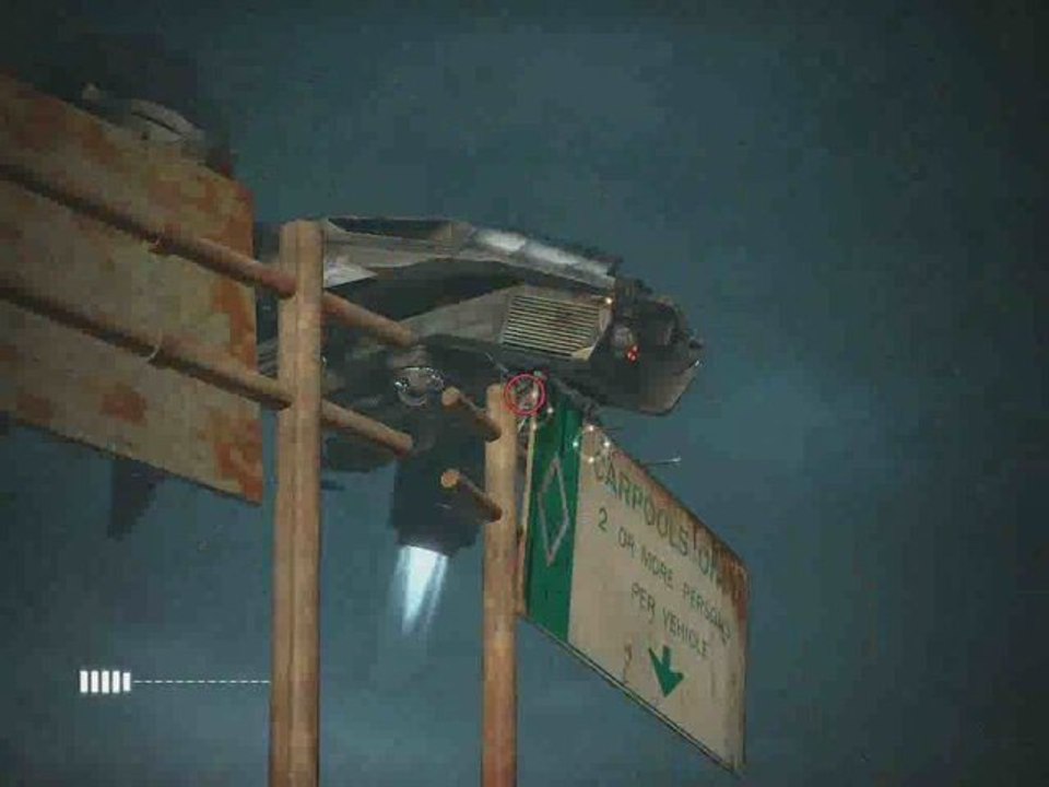 Terminator Die Erlösung -- Vehikelkampf