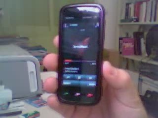 nokia 5800 Xpress music gps garmin