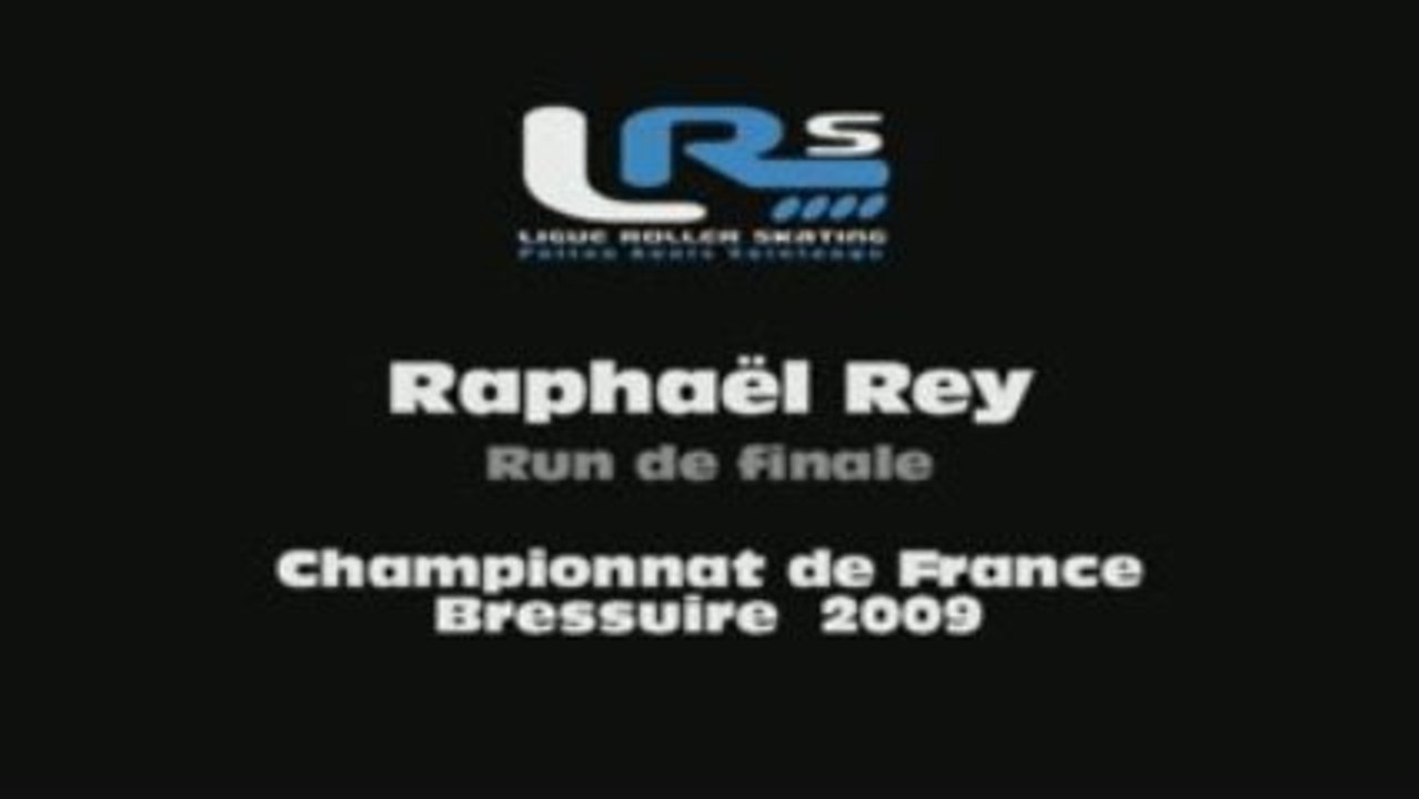 2009.06.13 - Run Raphael Rey