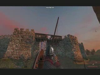 video mount and blade