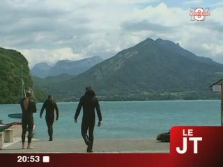 Accident sur le lac d'Annecy, l'enquête se poursuit