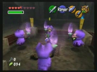 Zelda: OOT / 17. La confrèrie des Esprits