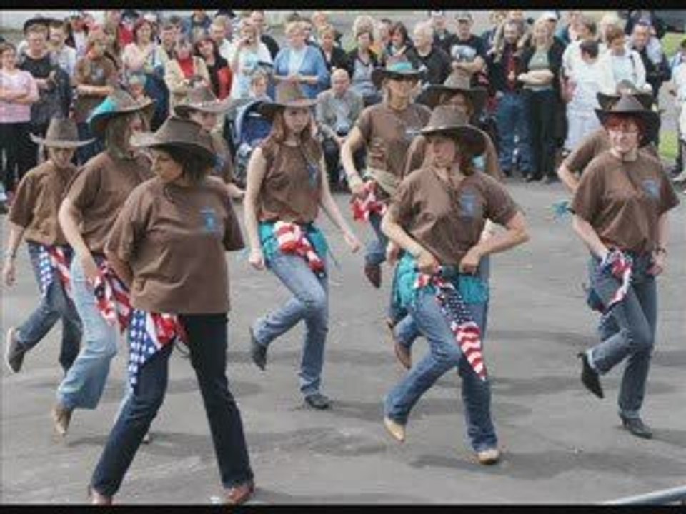 Country Fête de la Musique 21 Juin 2009