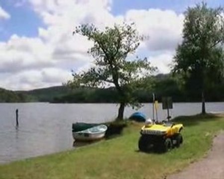 Mes vacances à Mûr de Bretagne - seconde partie