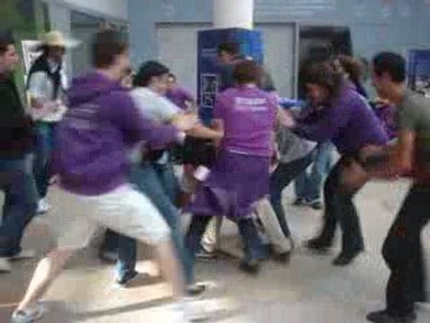 Admissibles 2009, jeu du béret