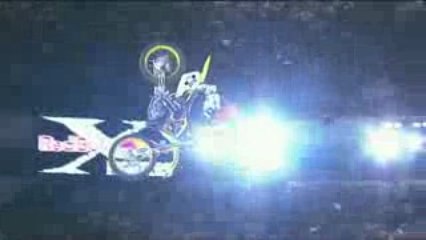 Red Bull X-Fighters Mexico 2009 - Mejores momentos