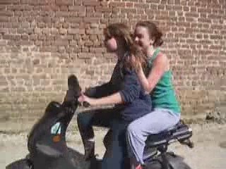 Un peu de folie ne fais pas de mal.