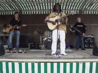 Maubeuge : reggae sur la place Vauban