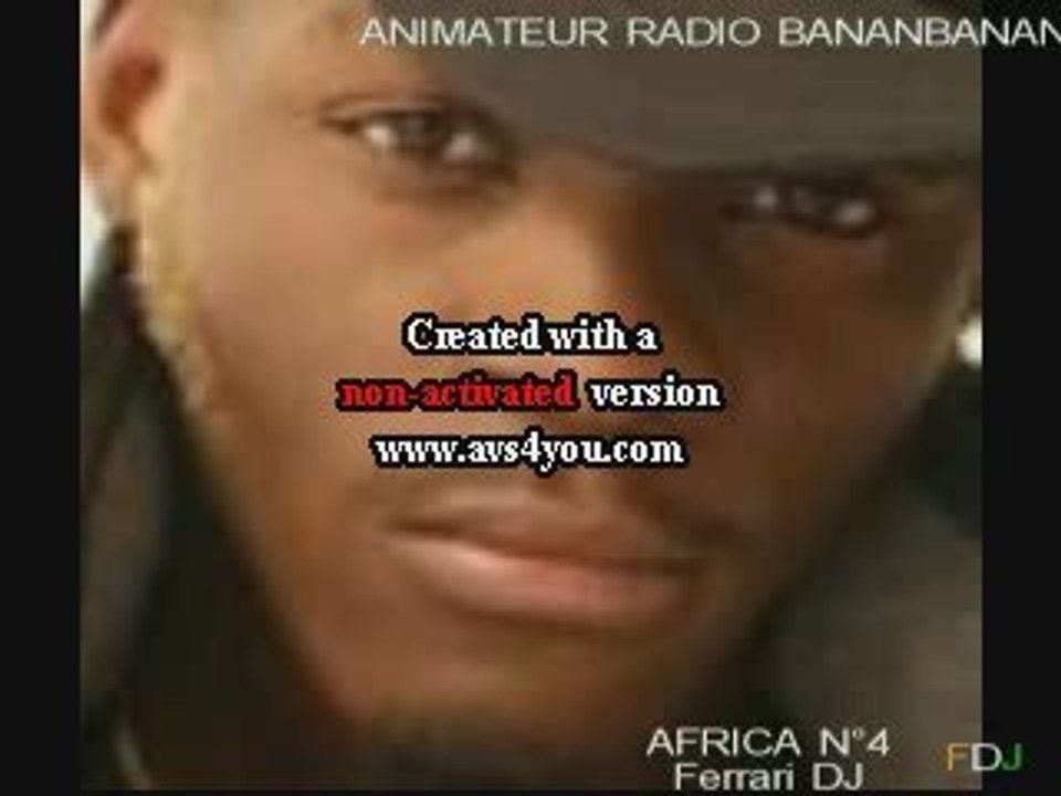 radiobananbanan africa n°4