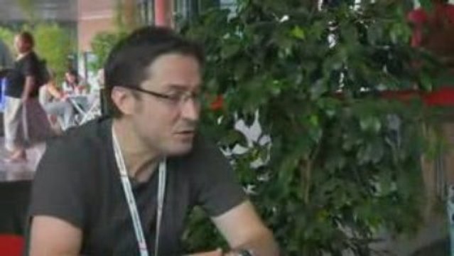 Cannes Lions 2009: What inspires Andrea Stillacci?