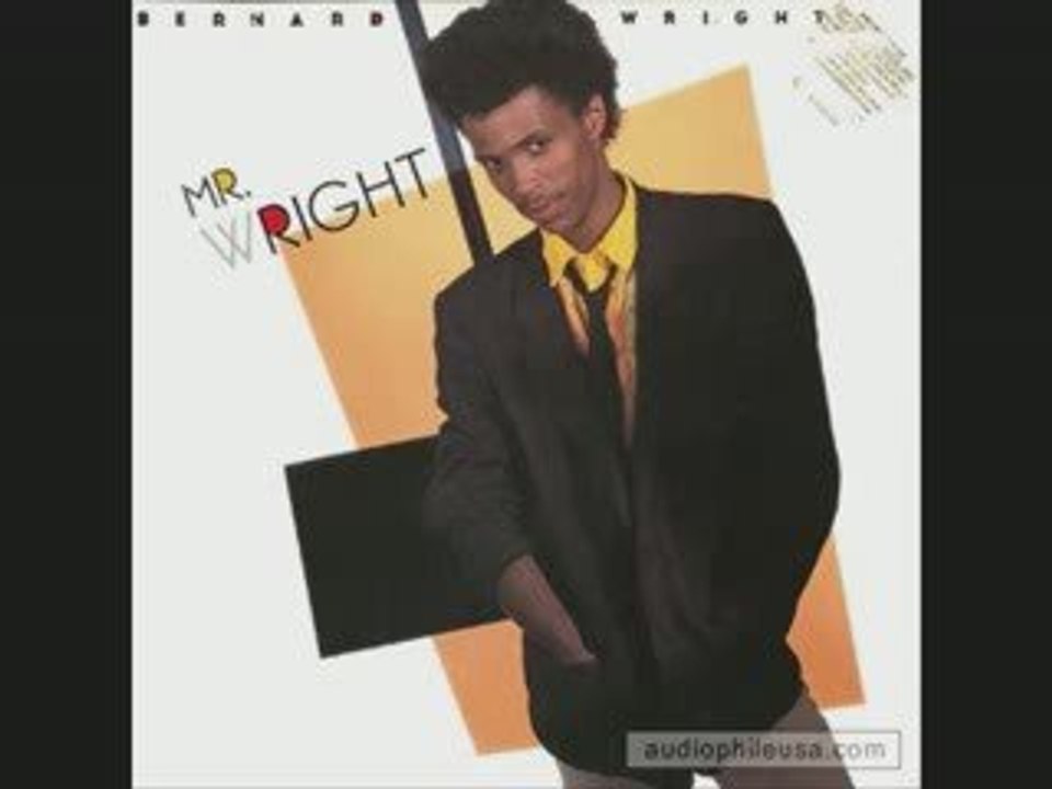 bernard wright - who do you love