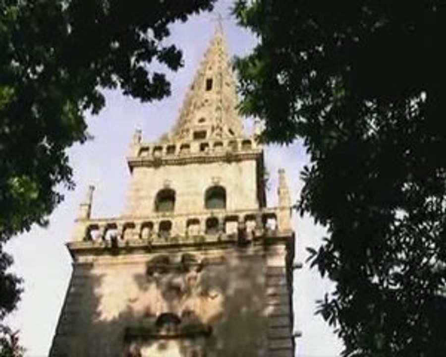 Mes vacances à Mûr de Bretagne - première partie