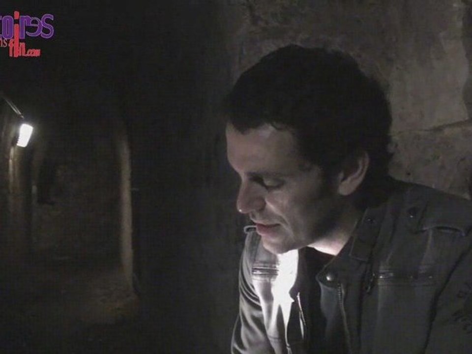 Bonus lecture - Alexandre Moix - Les Cryptides tome 2