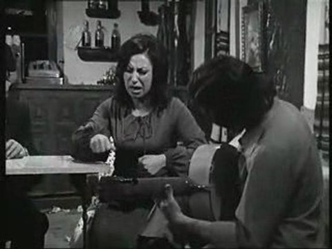 Maria Vargas con manolo sanlucar