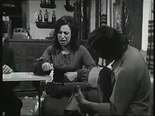 Maria Vargas con manolo sanlucar