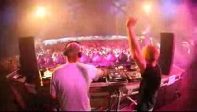 Free Festival 2009 Deepack live