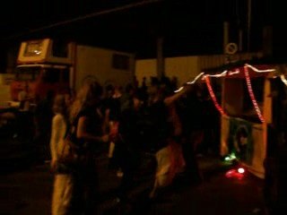 Seta Sound au vieux port eek a mouse fete de la musique