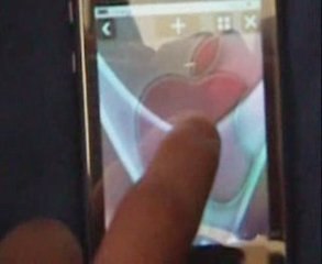 Avoir les images comme sur Iphone avec le Ciphone C5