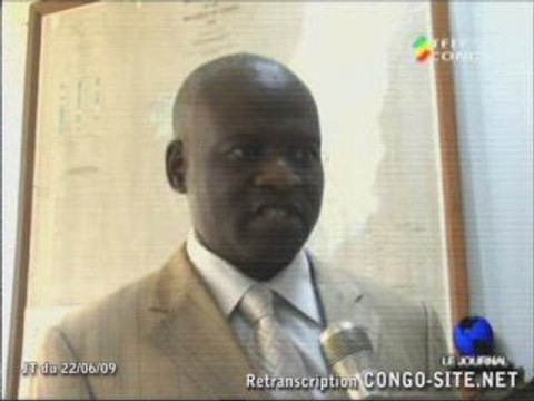 Don de matériels informatiques à la DGG