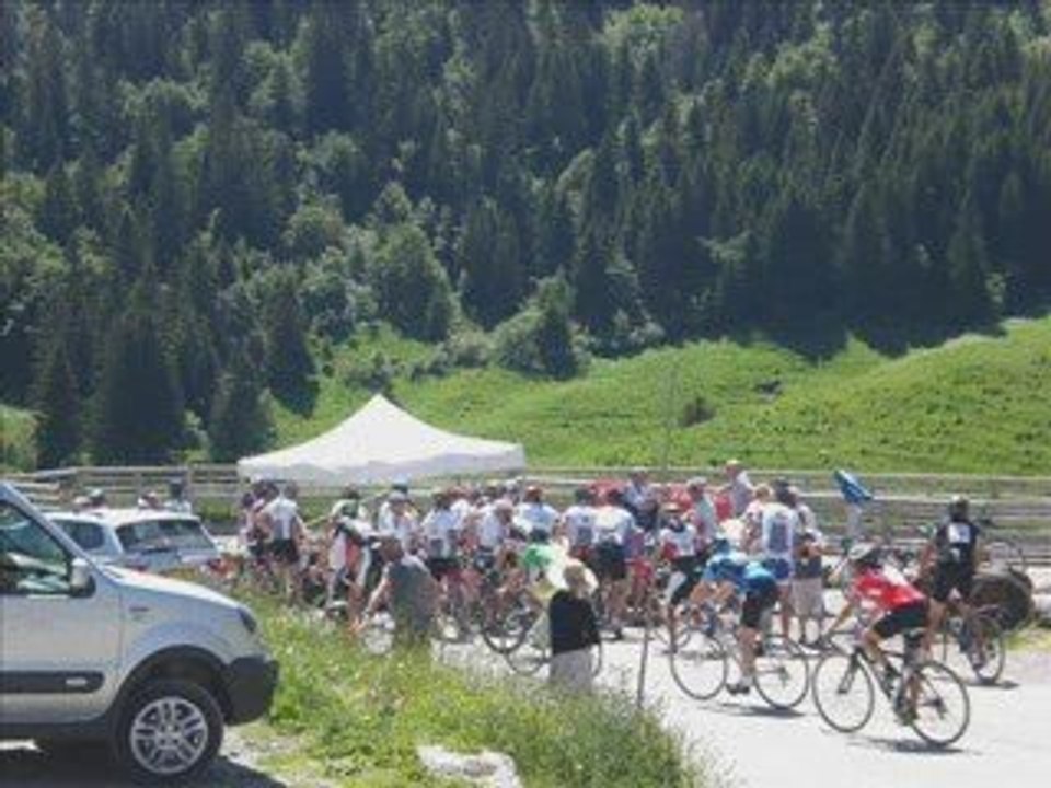 TIME MEGEVE MONT-BLANC 2009