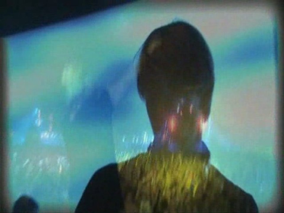 Monegros 2008 - Nighttime