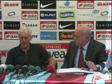 Trabzonspor Teknik Direktör Hugo Broos İle Sözleşme İmzaladı