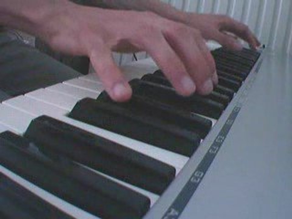 Supreme pianos VST - Pitch bend