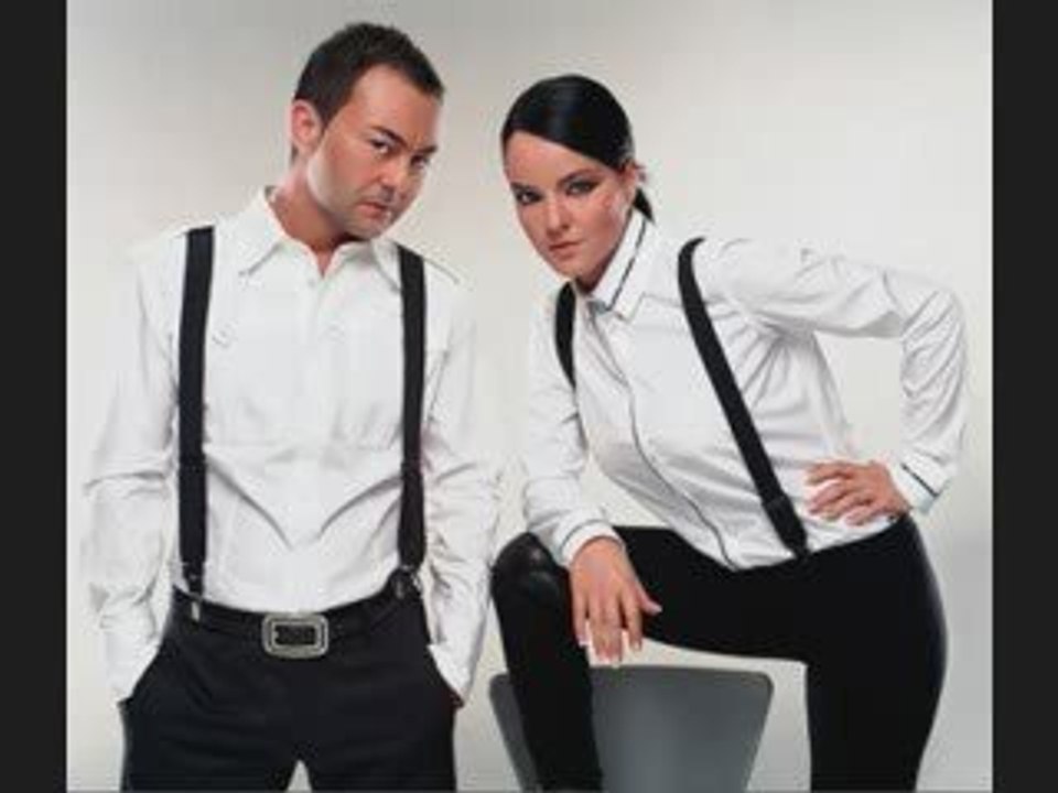 Bengü & Serdar Ortac - Iki Melek 2009 [Çıkacak Albümünden Te