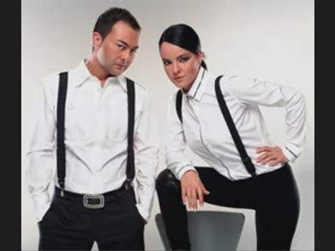 Bengü & Serdar Ortac - Iki Melek 2009 [Çıkacak Albümünden Te