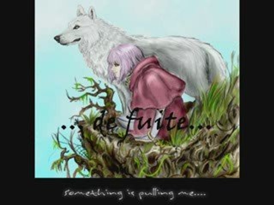 Wolf's rain - Harmony Kokia