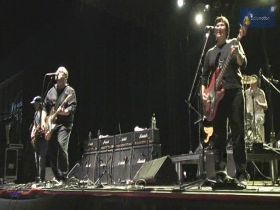Pixies 2 - LIVE EJEKT 2009