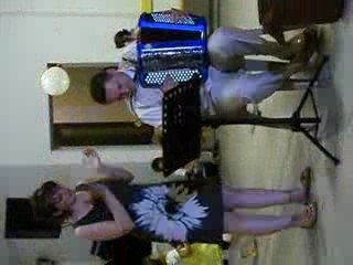 cyril guicherd a l'accordeon