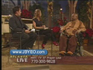 James Brown Author On Atlanta Alive Pt. 1