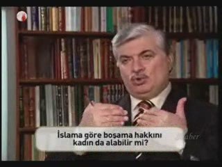 Kadında boşama hakkı var mı