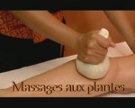 Thai Home Spa / Massage aux Plantes / Olivier Taïeb