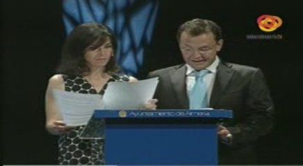 Gala de los juegos deportivos municipales