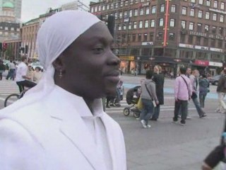 Jyckey's Intervieuw in Kiswahili