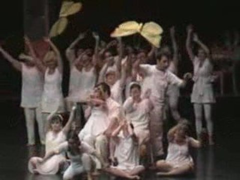 Au Nom de la danse - gala juin 2009 - Mamans/Enfants