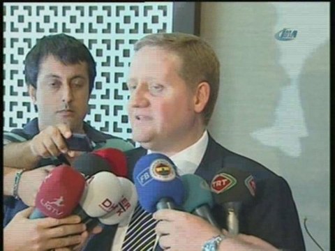 Kulüpler Birliği Vakfı Toplandı