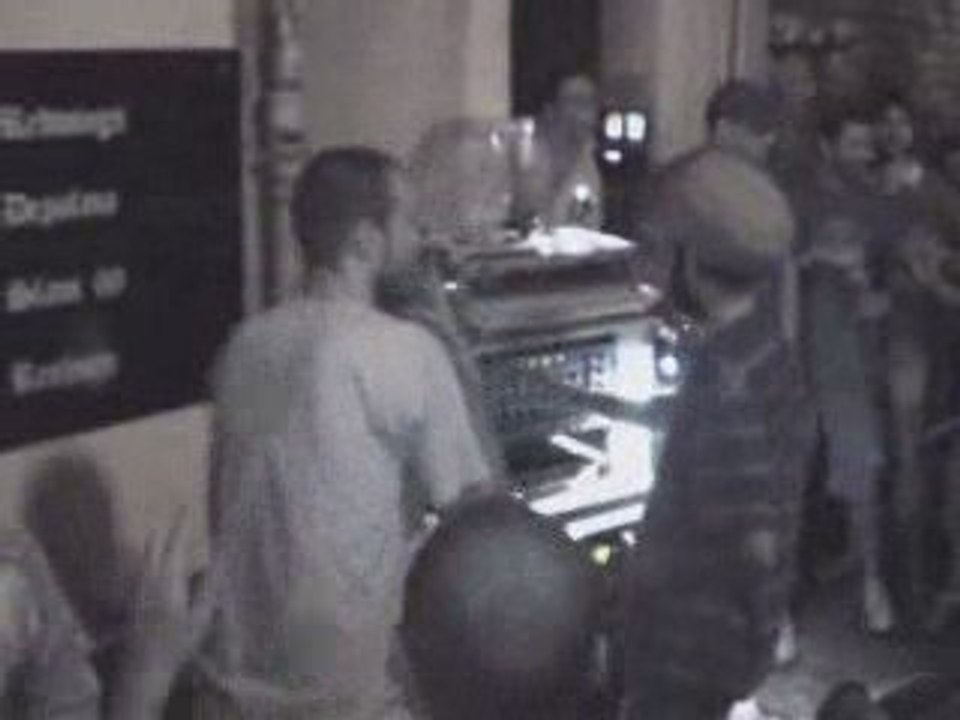 BLACKBOARD JUNGLE & MUSICAL RIOT - Fête de la Musique Aix en Provence Part 1