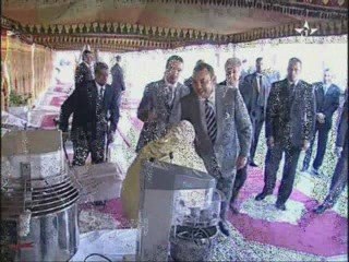 SM Mohamed 6: un sage roi qui pense à tout le Peuple.