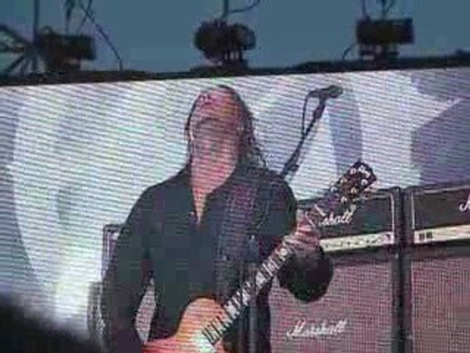 EUROPE - Hellfest 2009 - Final Countdown