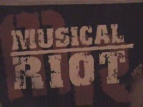 BLACKBOARD JUNGLE & MUSICAL RIOT - Fête de la Musique Aix en Provence Part 3