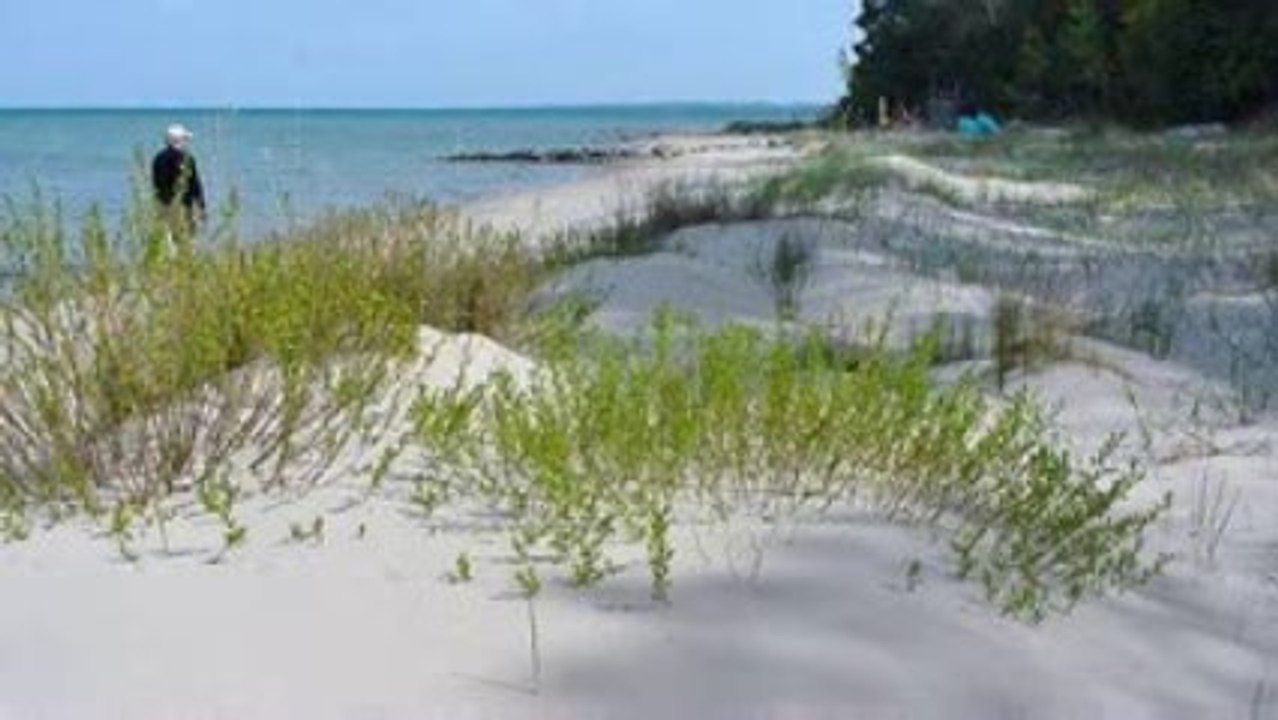 Grand Traverse Bay, Torch Lake MI