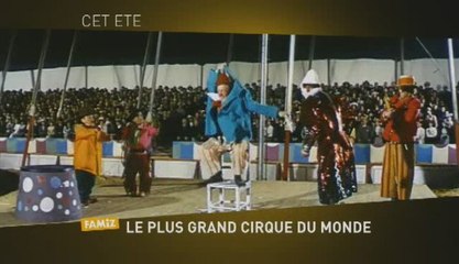 En juillet sur CINÉCINÉMA Famiz